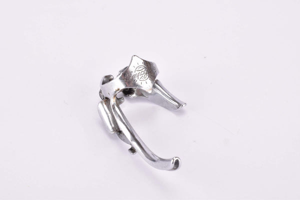 Campagnolo Down Tube clamp-on double Cable Guide #626/A from the 1960s - 1970s