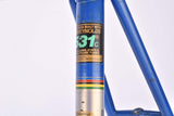 Defective Gazelle Champion Mondial AA-Special frame in 60 cm (c-t) / 58.5 cm (c-c) with Reynolds 531 tubing from 1984