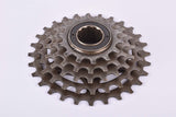 Shimano Z #MF-Z012 5-speed Freewheel with 14-28 teeth and english thread from 1987