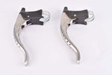 NOS CLB Professionnel (polished) non-aero Brake Lever set from the 1970s / 1980s