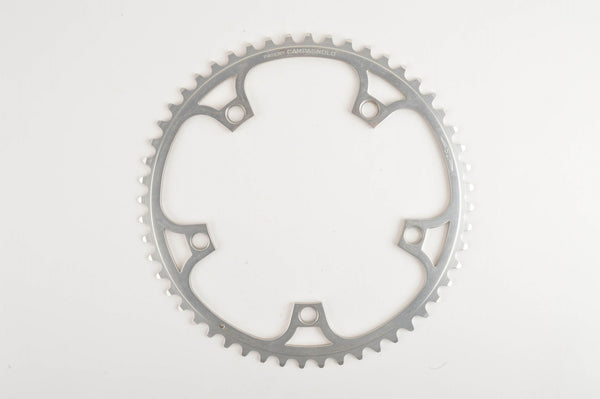 NEW Campagnolo Super Record Chainring 52 teeth and 144 mm BCD from the 80s NOS