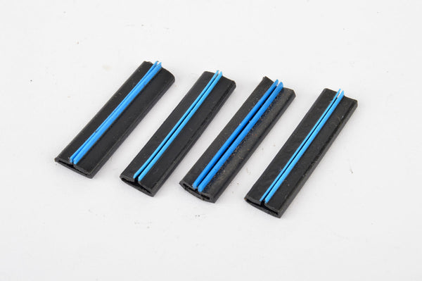 NOS Christophe protective cover for toe clips (set of 4) from the 90s