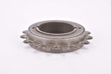 Regina (Soc. Ital. Catene Calibrate-Merate) Extra Single speed (single sprocket) freewheel with 16 teeth and italian thread from 1961