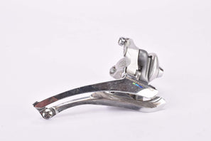 Shimano 600 Ultegra #FD-6401 braze-on front derailleur with SM-AD11 clamp adapter from 1993