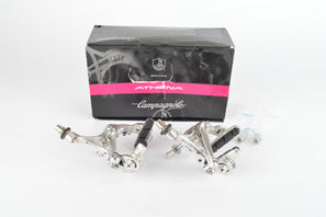 NEW Campagnolo Athena #BR11-AT Skeleton Brake Calipers Silver
