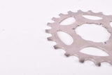 NOS Shimano Dura-Ace #CS-7400 Uniglide (UG) Cassette Sprocket with 22 teeth from the 1980s