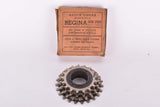 NOS/NIB Regina (Soc. Ital. Catene Calibrate-Merate) Extra (Oro?!) 4-speed Freewheel with 17-23 teeth and italian thread from 1953