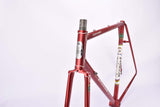 Gazelle Champion Mondial AB-Frame vintage road bike frame in 55 cm (c-t) / 53.5 cm (c-c) with Reynolds 531 Competition tubing from 1983