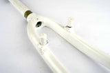NEW 28" MTB Ahead Aluminium Fork with Low Rider braze-ons from the 1990s NOS