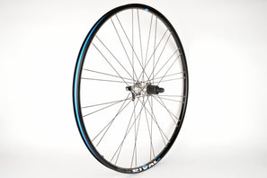 28" Rear Wheel with Ryde Rival Clincher Rim and Deore LX FH-T665 hub from the 2000s New Bike Take Off