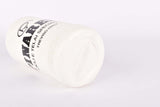 NOS Pinarello labled white (Vintage) water bottle produced by Capp Firenze
