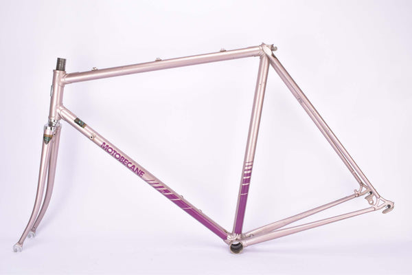 Cadre Vélo Motobécane C4 FUL – Reynolds 531 – Taille 56 – Poids 2845g – Vintage Eroica