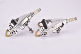 First Type Campagnolo Croce d´Aune Delta #B500 Penta drive brake caliper set from the late 1980s