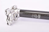 Campagnolo Record Carbon #SP-00RE272C Seat Post in 27.2 diameter from the early 2000s - new bike take off