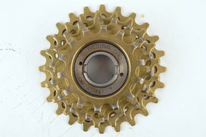 Regina Oro 5-speed freewheel with 14-24 teeth from the 80s