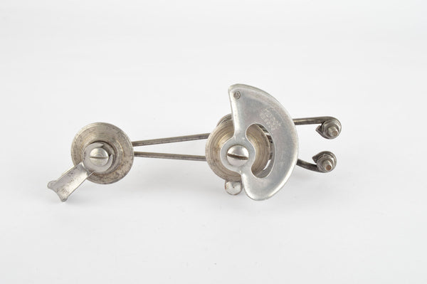 A Close-up Shot of a Bicycle S Rear Derailleur and Chain, with the