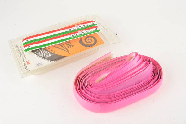 NOS/NIB Pink and Purple Grade Ambrosio Bike Ribbon handlebar tape
