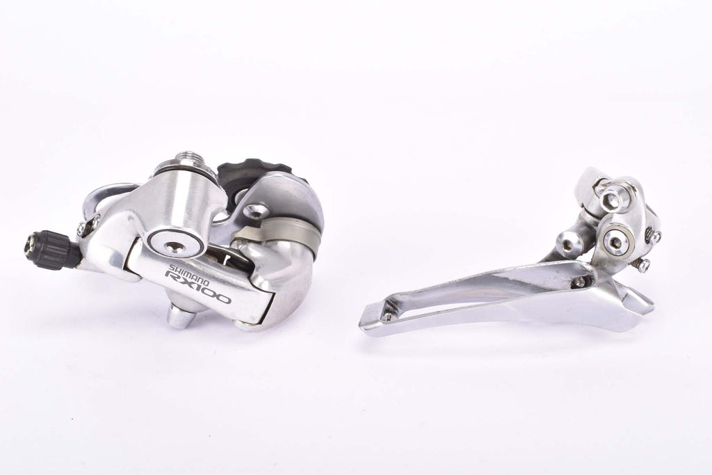 shimano rx100 groupset | a new recyclist