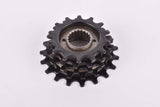 Atom Maillard 5 speed Freewheel with 14-19 teeth and french thread from the 1960s - 80s