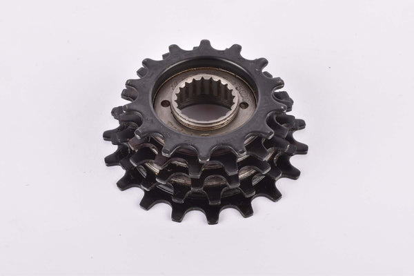 Atom Maillard 5 speed Freewheel with 14-19 teeth and french thread from the 1960s - 80s