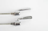 Shimano Dura-Ace #7400 quick release set, front and rear Skewer from the 1980s - 90s