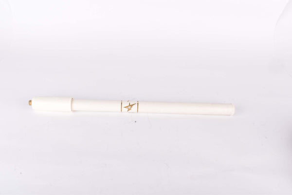NOS SKS white frame bike pump in 370 - 420mm