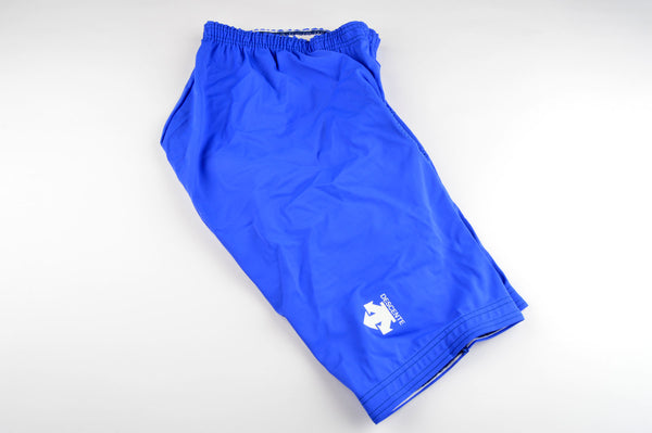 NEW Descente Basic Padded Shorts in Size M