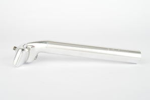 NOS Rito silver seatpost in 26.4 diameter from the 1990s