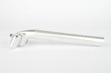 NOS Rito silver seatpost in 26.4 diameter from the 1990s