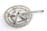 Campagnolo Racing T Triple Crankset with 30/42/52 teeth and 170 mm length from the 1990s