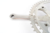 Shimano 600EX Arabesque #FC-6200 Crankset with 44/52 teeth and 170mm length from 1980