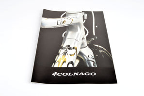NEW Colnago Catalog with C60 Italia / Racing / Classic