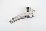 NOS/NIB 3 hole Campagnolo Super Record #0104011 Braze-on front derailleur from the 1980s