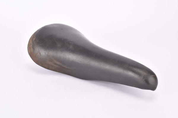 Black Selle Italia (STM) Superleggera Saddle wit aluminum alloy rails from the 1970s / 1980s