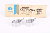 NOS Shimano Dura Ace first Generation Brake Lever Clamps from the 1970s