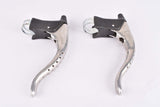 NOS CLB Professionnel (polished) non-aero Brake Lever set from the 1970s / 1980s