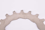 NOS Shimano 600 New EX #MF-6208-5 / #MF-6208-6 5-speed and 6-speed Cog, Uniglide (UG) Freewheel Sprocket with 19 teeth from the 1980s