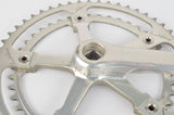 Ofmega Super Competizione branded Ernesto Colnago Crankset with 42/52 teeth and 170mm length from the 1980s - 90s