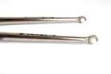 28" Straight Steel Fork with Reynolds 531 tubing from the 1980s