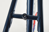 Batavus Professional frame in 58 cm (c-t) / 56.5 cm (c-c) with Campagnolo dropouts