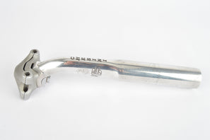 Campagnolo C-Record #A0R2 panto Chesini seatpost in 27.2 diameter from the 1980s - 90s