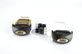 NOS/NIB Time Mid 57 Aero Pedals including cleats from the 1990s