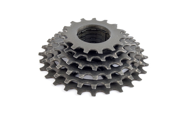 Shimano UG Uniglide 6-speed Cassette 15-28 teeth from the 1980s