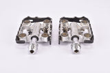 Wellgo #WPD-M17C Half Clipless Pedals with english thread