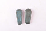 Campagnolo Patented Rubber #173 Gear Lever Shifter cover sleeves in turquoise from the 1960s - 1980s