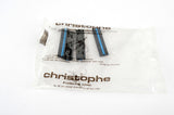 NOS Christophe protective cover for toe clips (set of 4) from the 90s