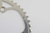 Chainring in 53 teeth and 144 BCD from the 1980s