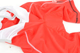 NEW Zero Rh+ Rosso Padded Bib Shorts in Size L