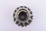 Sachs-Maillard 700 Course "Super" 6 speed Freewheel with 13-18 teeth and english thread from 1987