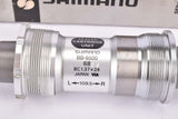 NOS/NIB Shimano Ultegra #BB-6500 Octalink bottom bracket with english thread from 2004